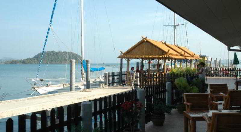 Island View Resort Koh Chang Bagian luar foto